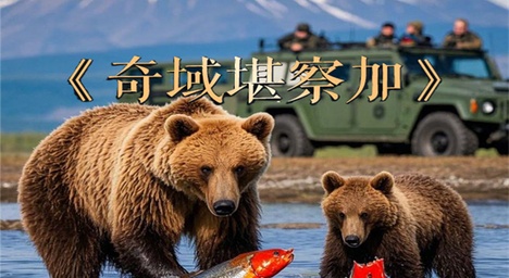 8日 | 奇域堪察加